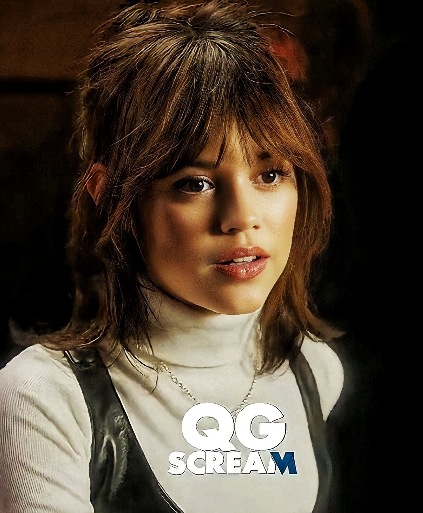 Jenna Ortega And The Evolution Of The Scream Queen Trope Jenna Ortega And The Evolution Of The Scream Queen Trope