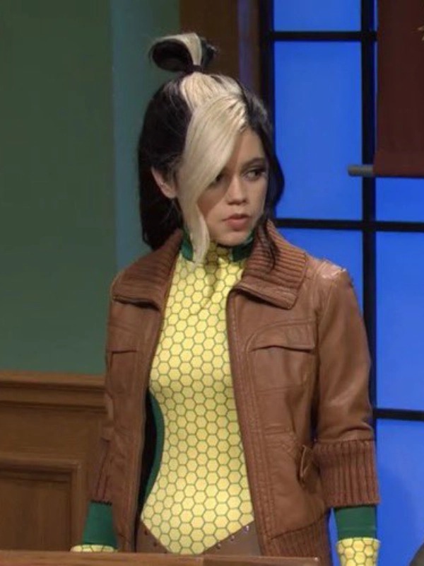 Jenna Ortega's SNL 50 Appearance: A Fan Favorite, And Sabrina Carpenter's Epic Shoutout Jenna Ortega's SNL 50 Appearance: A Fan Favorite, And Sabrina Carpenter's Epic Shoutout