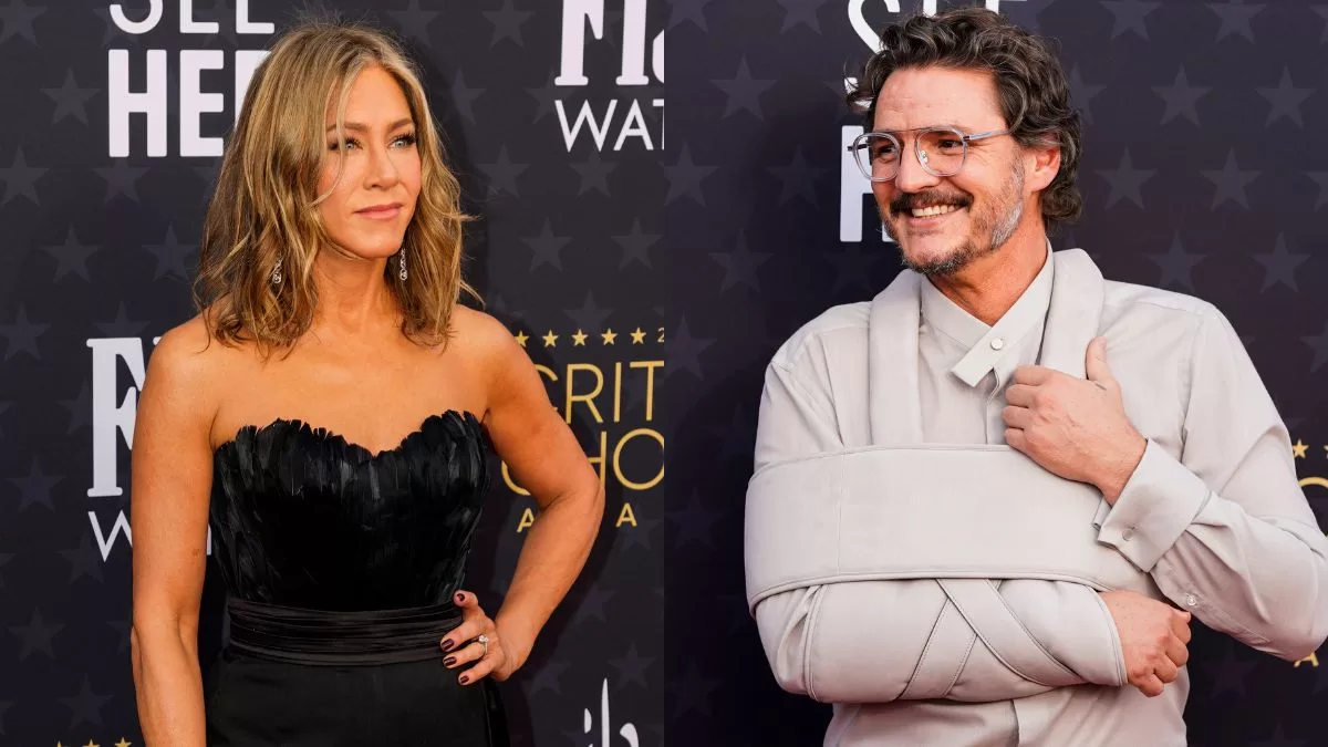 Jennifer Aniston And Pedro Pascal: Birthday Post Sparks Romance Speculation Jennifer Aniston And Pedro Pascal: Birthday Post Sparks Romance Speculation
