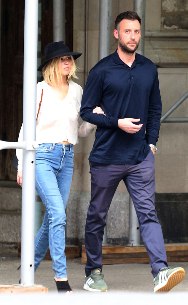 Jennifer Lawrence And Cooke Maroney: New Photos Surface Following Second Baby Rumors Jennifer Lawrence And Cooke Maroney: New Photos Surface Following Second Baby Rumors