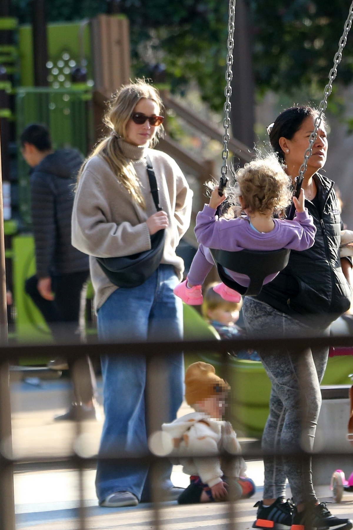 Jennifer Lawrence And Cooke Maroney Spotted Again After Second Baby Reports Jennifer Lawrence And Cooke Maroney Spotted Again After Second Baby Reports
