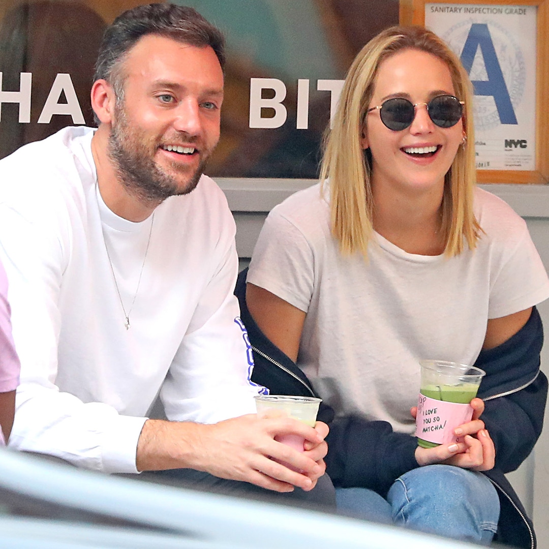 Jennifer Lawrence And Cooke Maroney Spotted Together After Baby No. 2 Reports Jennifer Lawrence And Cooke Maroney Spotted Together After Baby No. 2 Reports