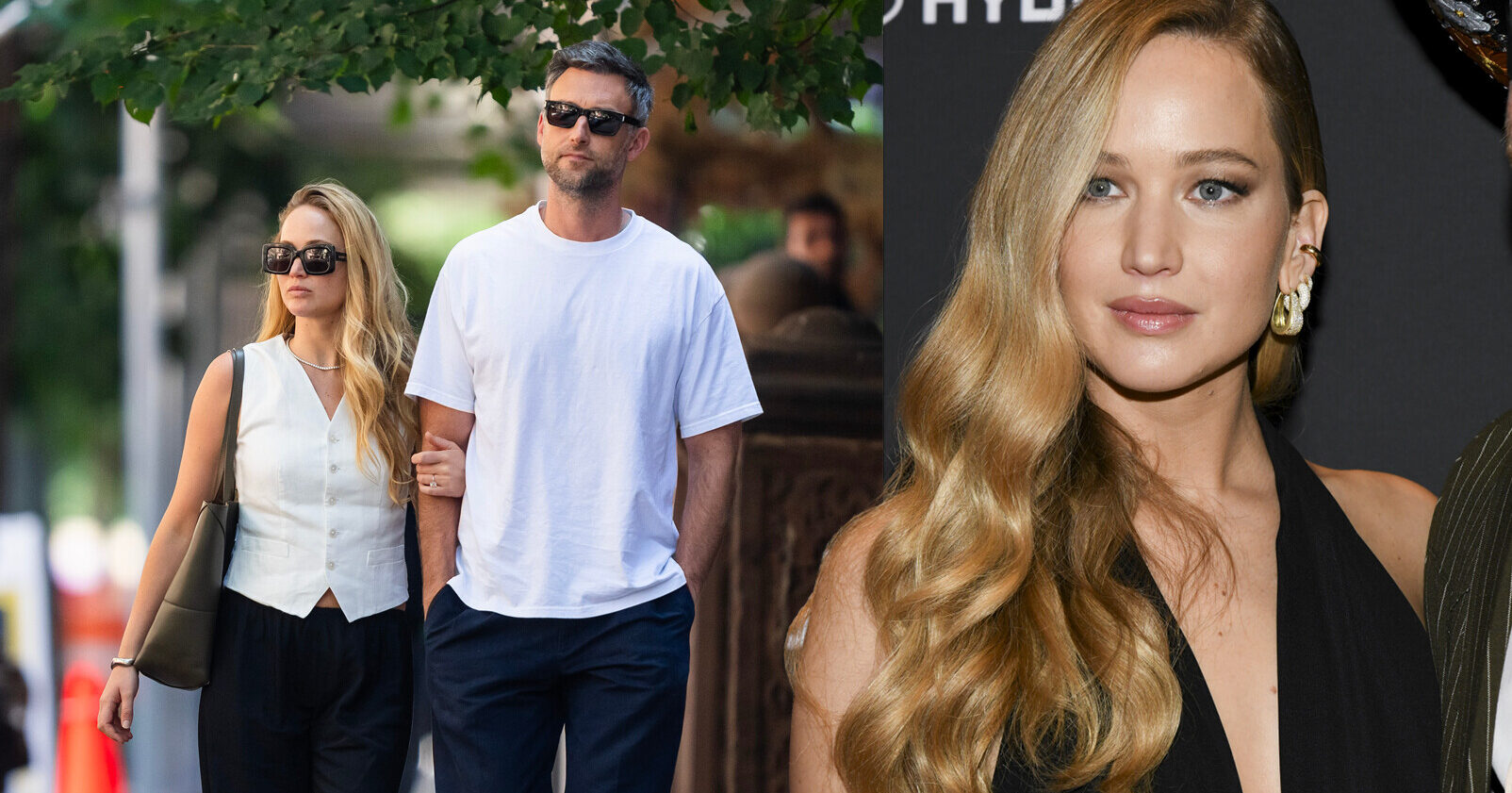 Jennifer Lawrence Opnieuw Moeder: Een Tweede Kind Verwelkomd Jennifer Lawrence Opnieuw Moeder: Een Tweede Kind Verwelkomd