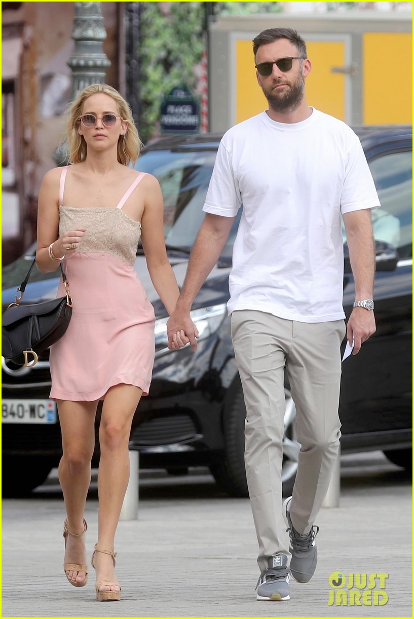 Jennifer Lawrence Welcomes Second Baby With Husband Jennifer Lawrence Welcomes Second Baby With Husband