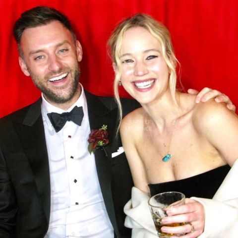 Jennifer Lawrence's Husband Cooke Maroney: The Art World's Hot Dad? Jennifer Lawrence's Husband Cooke Maroney: The Art World's Hot Dad?