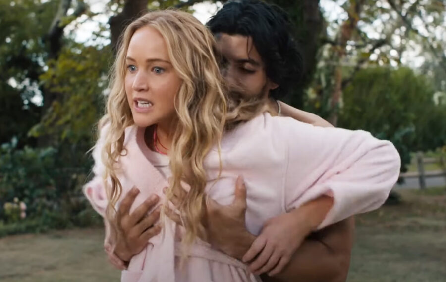 Jennifer Lawrence's New Film: Honest Critic Reviews Jennifer Lawrence's New Film: Honest Critic Reviews