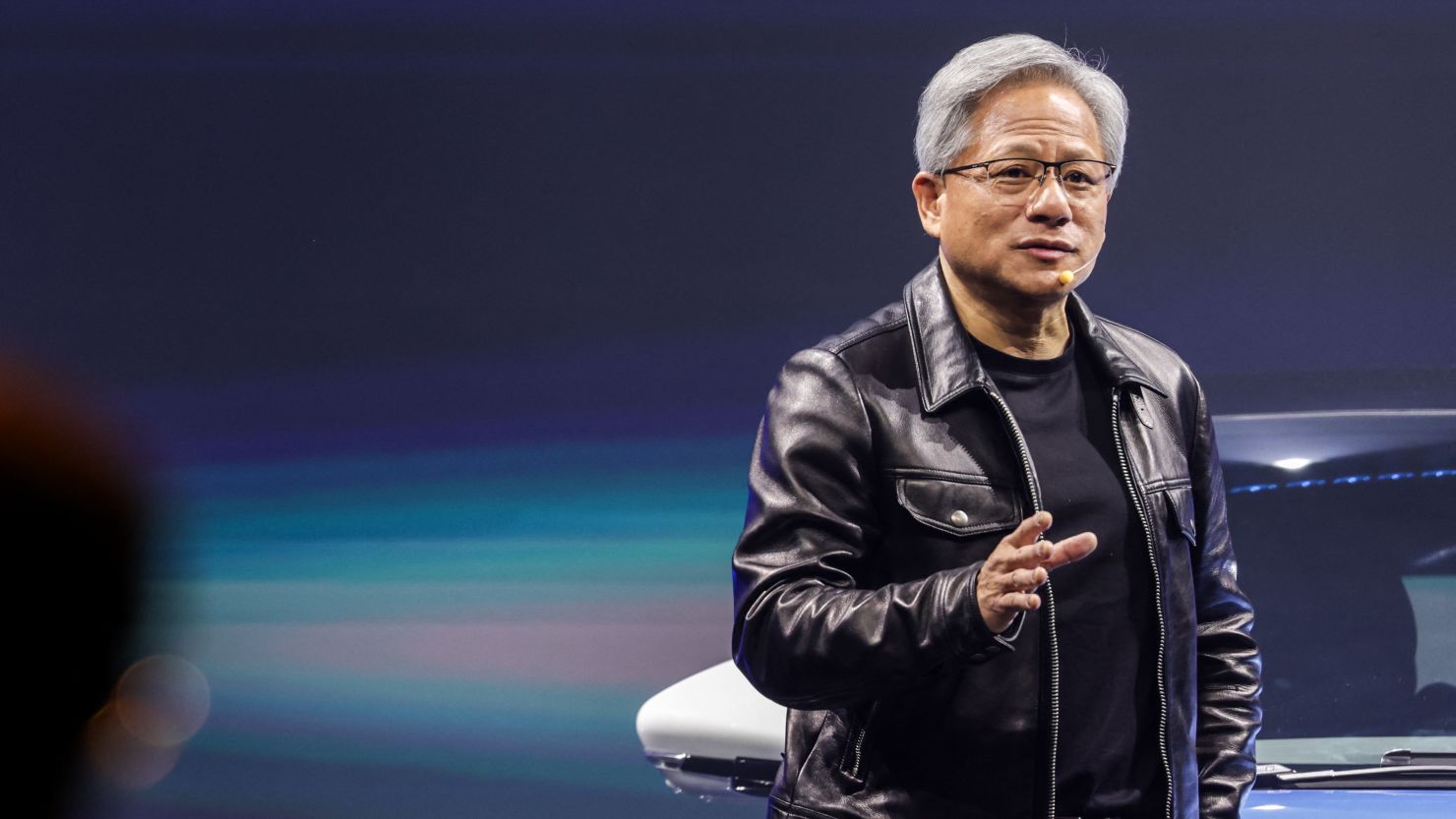 Jensen Huang On China: The Rise Of Formidable AI Competitors Jensen Huang On China: The Rise Of Formidable AI Competitors