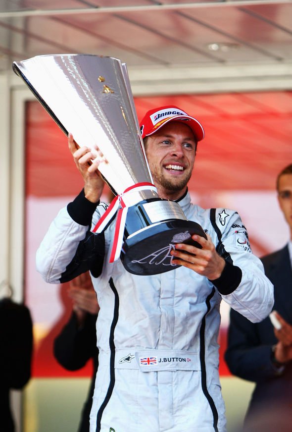 Jenson Button: No UK Return After £250k London Theft Jenson Button: No UK Return After £250k London Theft