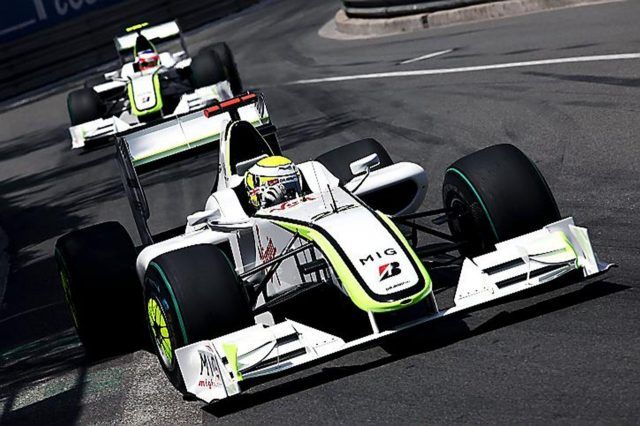 Jenson Button Relives His Championship-Winning 2009 Season Jenson Button Relives His Championship-Winning 2009 Season