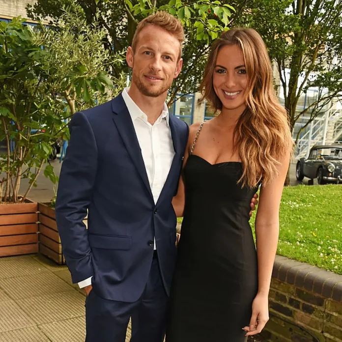 Jenson Button's London Theft:  No Plans To Return To The UK