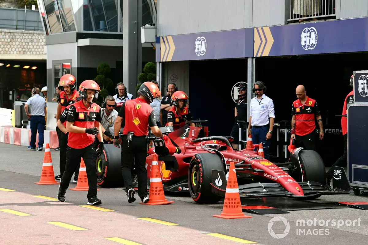 Jeremy Clarkson's Plan To Save F1: Ferrari DSQ Fears Resurface Jeremy Clarkson's Plan To Save F1: Ferrari DSQ Fears Resurface