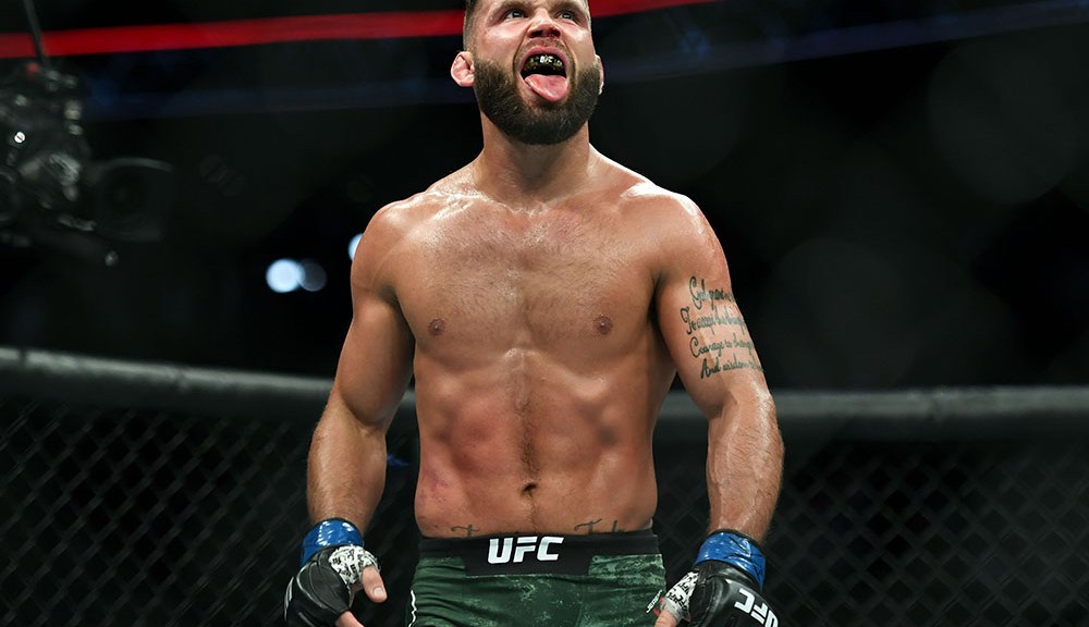 Jeremy Stephens' UFC Return: Fans React To Shocking Comeback Jeremy Stephens' UFC Return: Fans React To Shocking Comeback