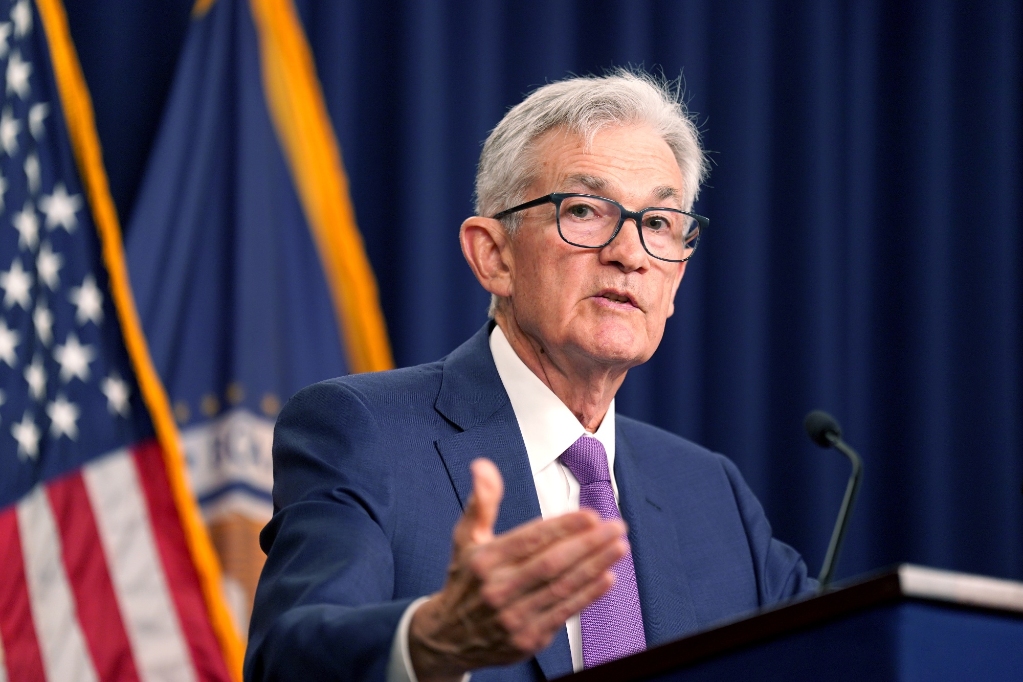 Jerome Powell On Tariffs: A Threat To Fed Goals? Jerome Powell On Tariffs: A Threat To Fed Goals?