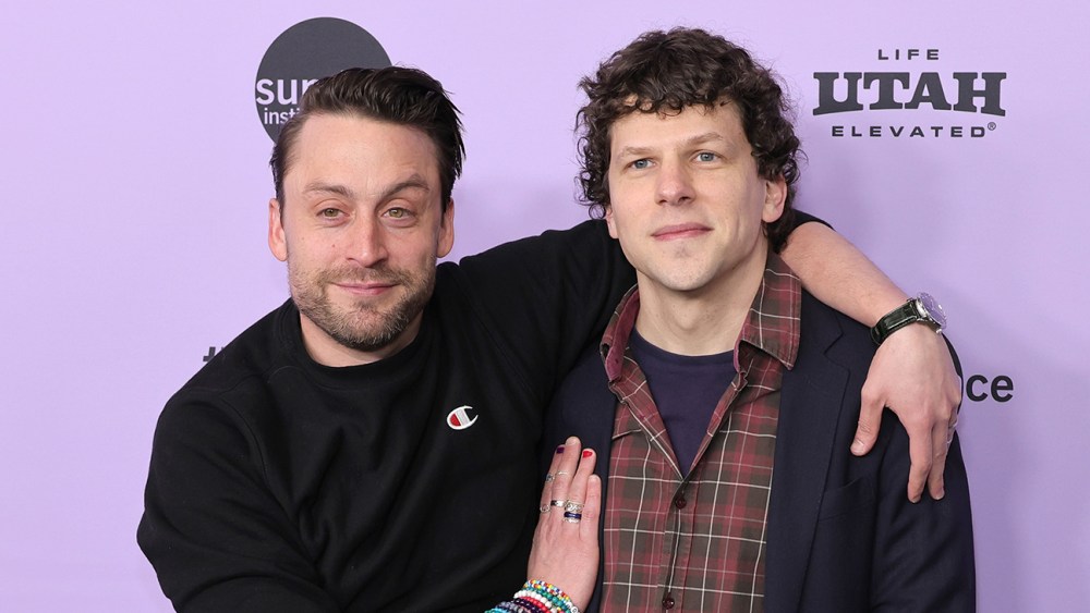 Jesse Eisenberg's Relaxed Casting Approach: Kieran Culkin's Jesse Eisenberg's Relaxed Casting Approach: Kieran Culkin's