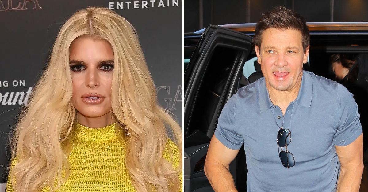 Jessica Simpson And Jeremy Renner: The Story Behind The Rumored Romance Jessica Simpson And Jeremy Renner: The Story Behind The Rumored Romance