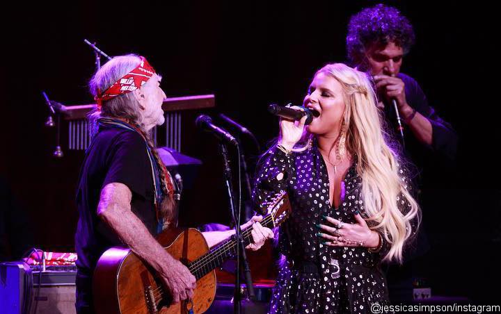 Jessica Simpson Returns To The Stage After 15 Years: Fan Reactions And Highlights Jessica Simpson Returns To The Stage After 15 Years: Fan Reactions And Highlights