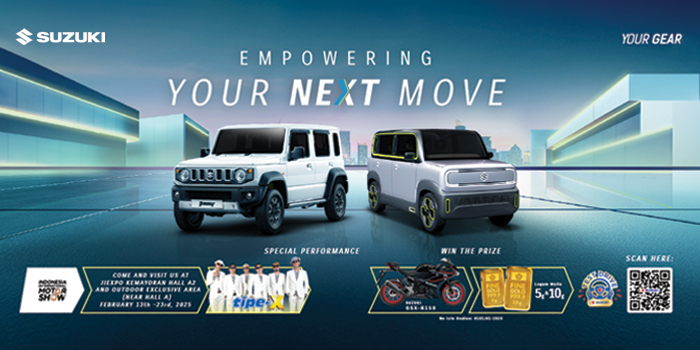Jetour Hadirkan Tiga Warna Baru Dashing Di IIMS 2025 Jetour Hadirkan Tiga Warna Baru Dashing Di IIMS 2025