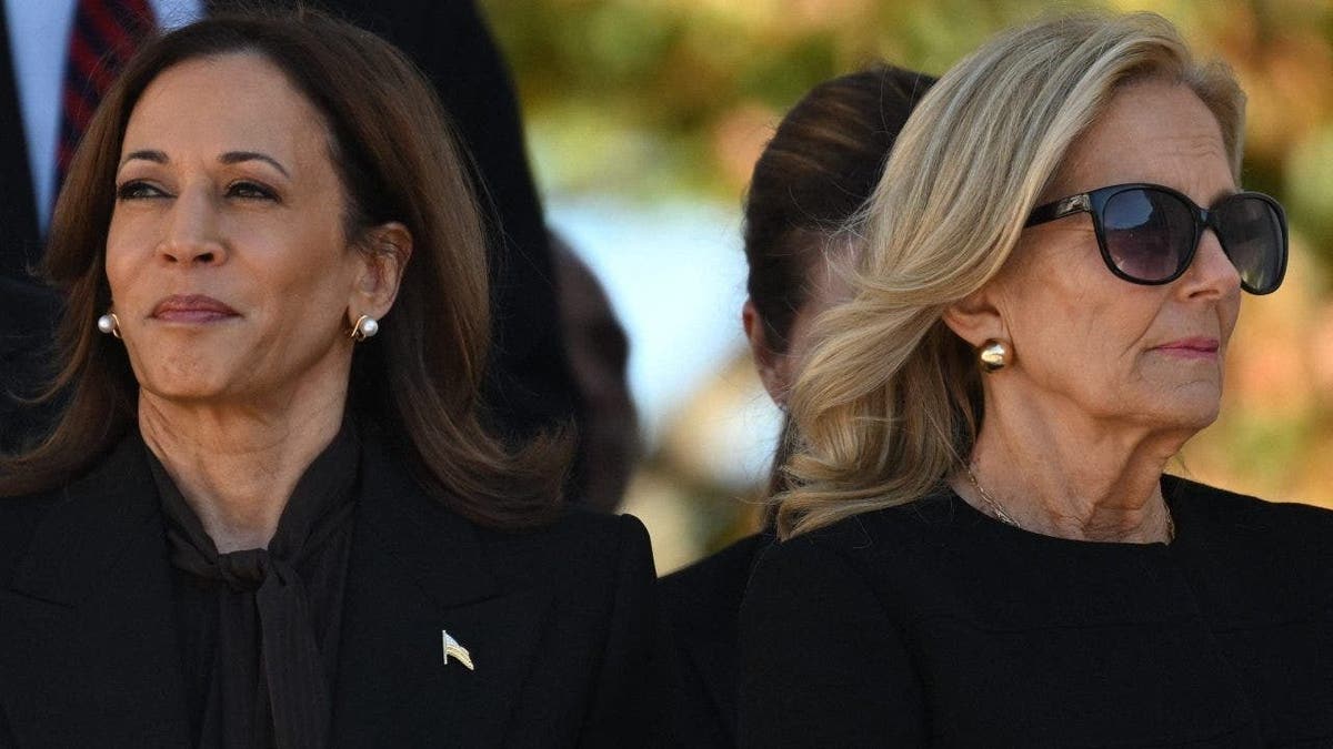 Jill Biden And Kamala Harris: Fact-Checking Reports Of A Rift Jill Biden And Kamala Harris: Fact-Checking Reports Of A Rift