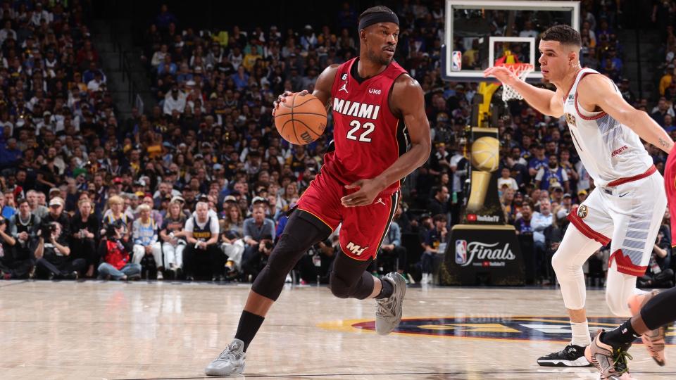 Jimmy Butler Game Status Update: Playing For The Warriors Today? Jimmy Butler Game Status Update: Playing For The Warriors Today?