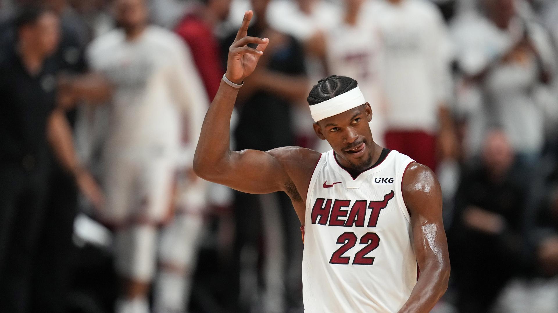 Jimmy Butler, Heat Tension: Hall Of Famer Weighs In, Jersey Numbers Tell The Story