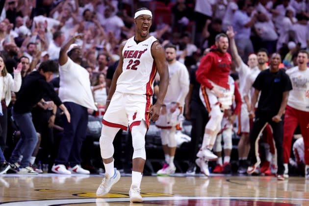 Jimmy Butler: No Miami Focus Ahead Of Crucial Game