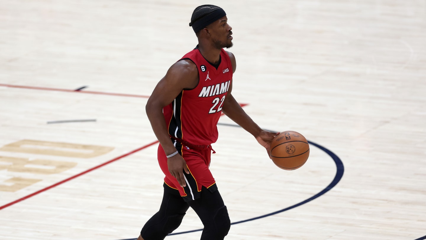 Jimmy Butler's Dominant Performance Fuels Golden State Warriors Win Against Houston Rockets