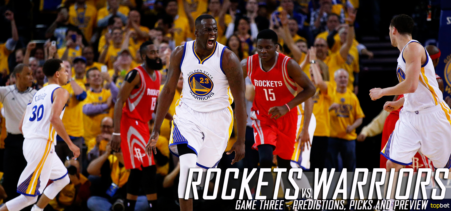 Jimmy Butler's Game 6 Picks: Rockets Vs. Warriors Betting Predictions Jimmy Butler's Game 6 Picks: Rockets Vs. Warriors Betting Predictions