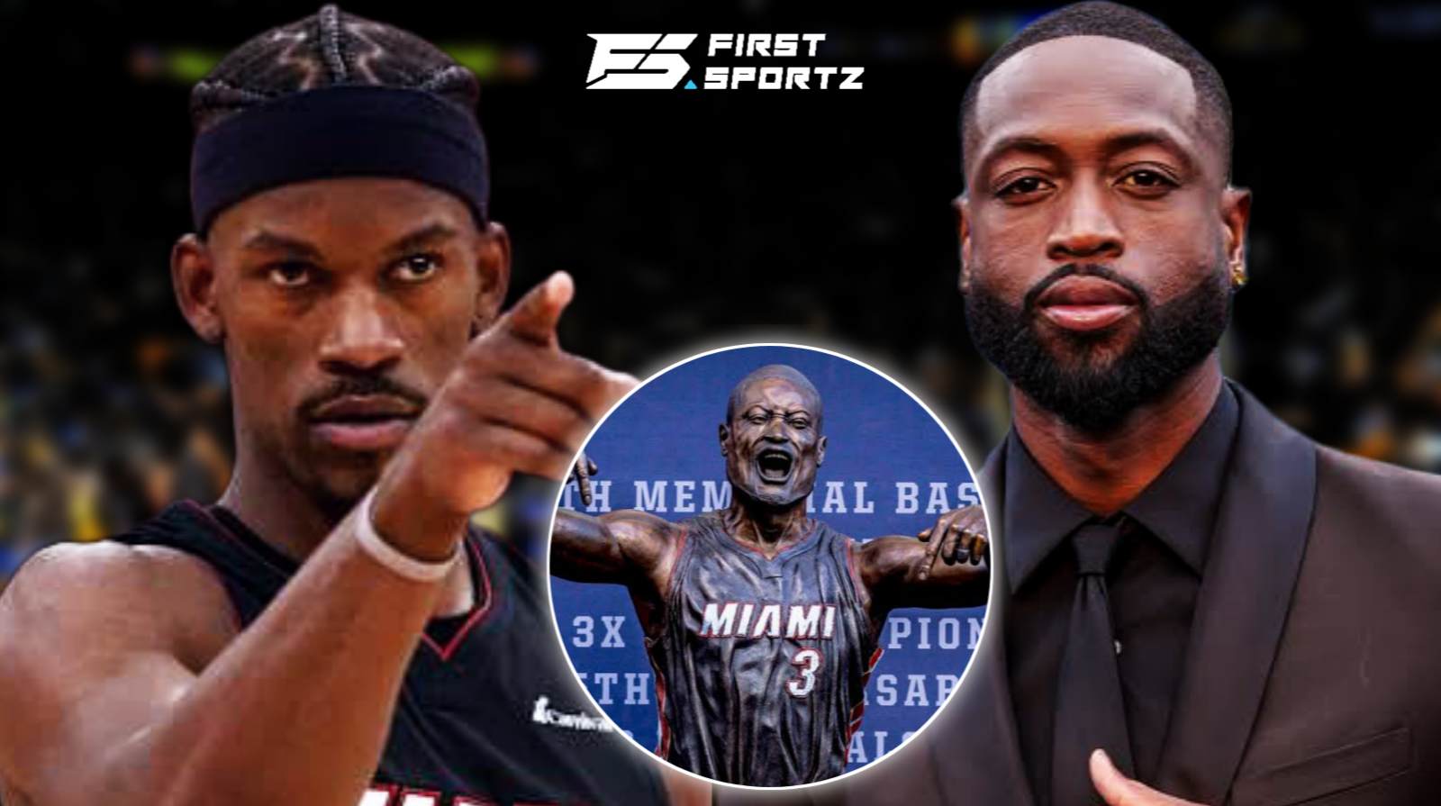 Jimmy Butler's Miami Exit: Dwyane Wade's Perspective Jimmy Butler's Miami Exit: Dwyane Wade's Perspective