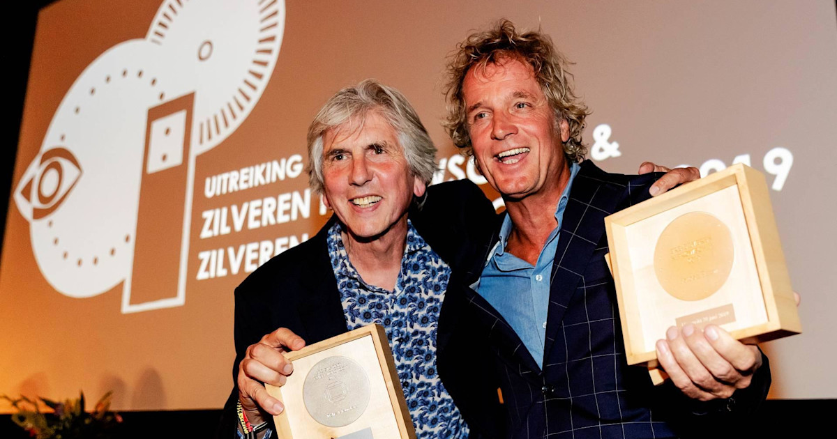 Jiskefet Bekroond Met Ere Zilveren Nipkowschijf Jiskefet Bekroond Met Ere Zilveren Nipkowschijf