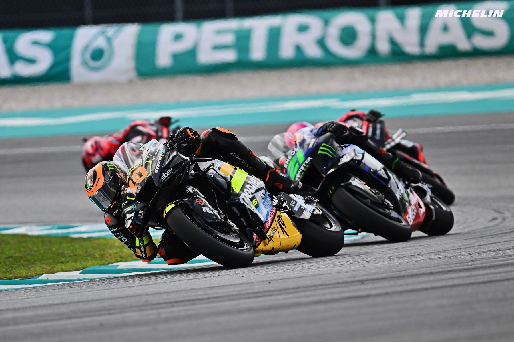 Joan Mir Y Luca Marini: Preparados Para El Gran Premio De COTA Joan Mir Y Luca Marini: Preparados Para El Gran Premio De COTA