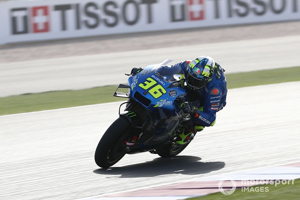 Joan Mir's Absence: Qatar MotoGP Sprint Update Joan Mir's Absence: Qatar MotoGP Sprint Update