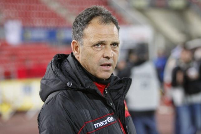 Joaquín Caparrós, Nuevo Entrenador Del Sevilla FC Tras El Despido De García Pimienta Joaquín Caparrós, Nuevo Entrenador Del Sevilla FC Tras El Despido De García Pimienta