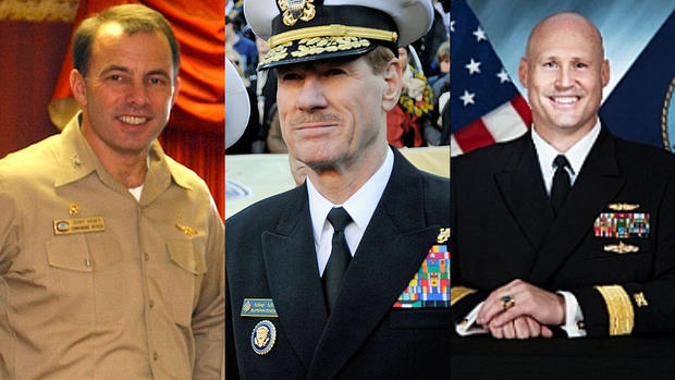 Job Exchange Scheme Scandal Rocks The Navy: Commander Burke's Alleged Bribery Job Exchange Scheme Scandal Rocks The Navy: Commander Burke's Alleged Bribery