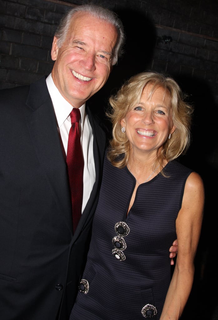 Joe & Jill Biden's Public Return: Their First Appearance Following The Presidency Joe & Jill Biden's Public Return: Their First Appearance Following The Presidency