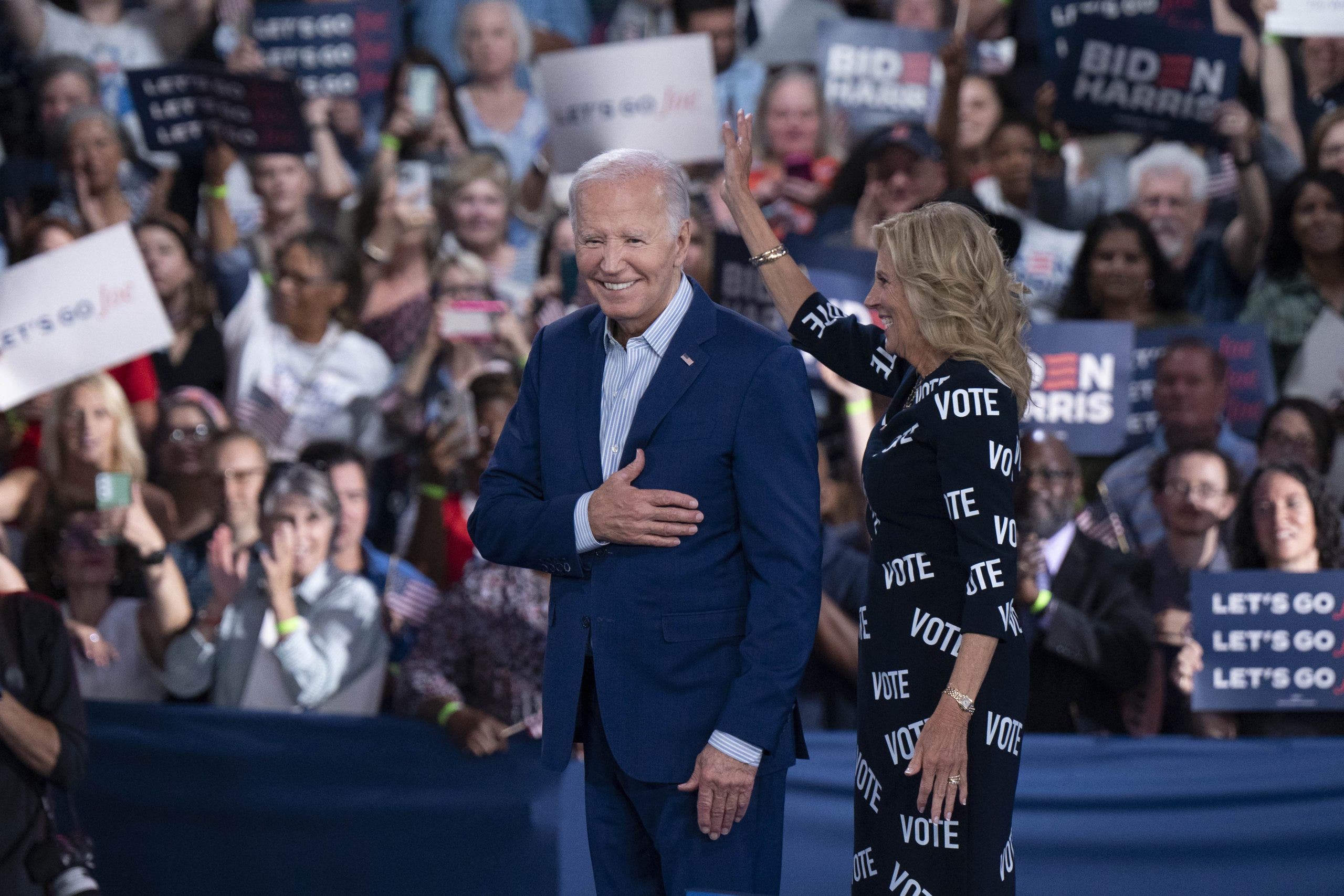 Joe Biden's Post-Presidency: The Week That Changed Everything Joe Biden's Post-Presidency: The Week That Changed Everything