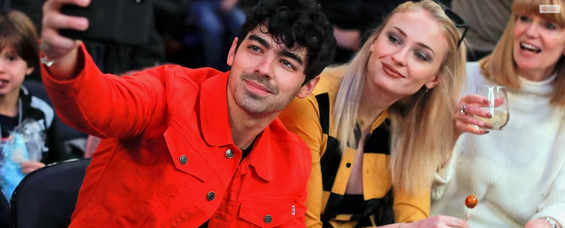 Joe Jonas And The Couple's Hilarious Dispute Joe Jonas And The Couple's Hilarious Dispute