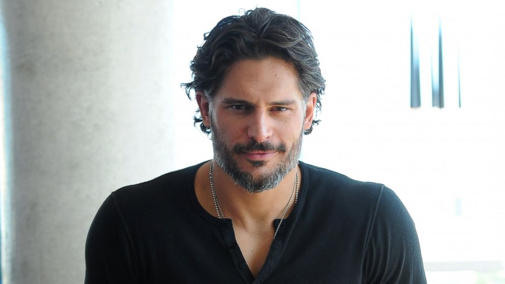 Joe Manganiello's Nonna: Celebrating Italian Heritage Despite His Height Joe Manganiello's Nonna: Celebrating Italian Heritage Despite His Height