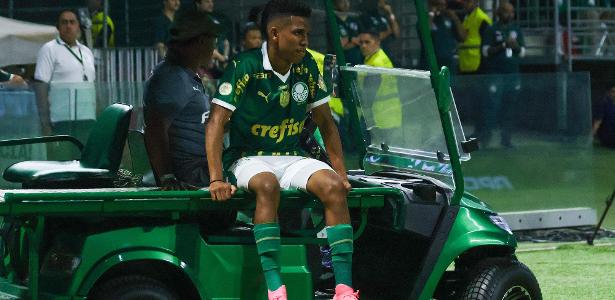 Jogo Do Palmeiras: Estêvão Sofre Mal-Estar E É Substituído Por Conta De Vômito Na Altitude