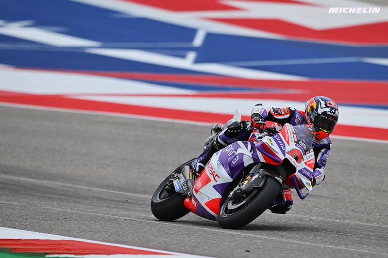 Johann Zarco's Austin Breakthrough: A Turning Point In The MotoGP Season Johann Zarco's Austin Breakthrough: A Turning Point In The MotoGP Season
