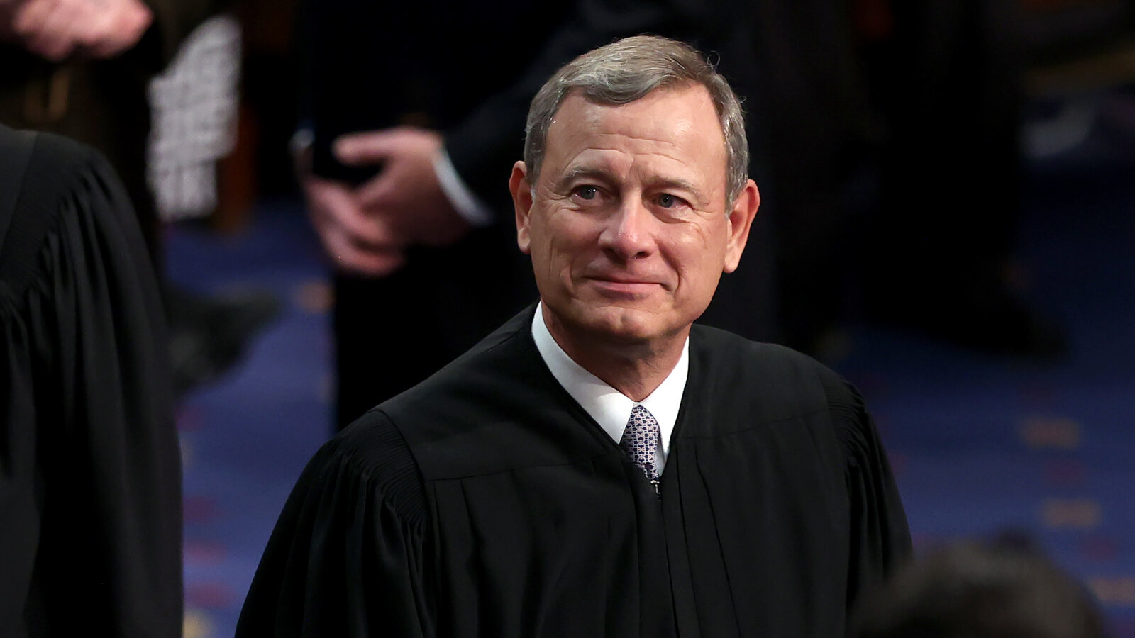 John Boehner And Chief Justice Roberts: A Case Of Mistaken Identity John Boehner And Chief Justice Roberts: A Case Of Mistaken Identity