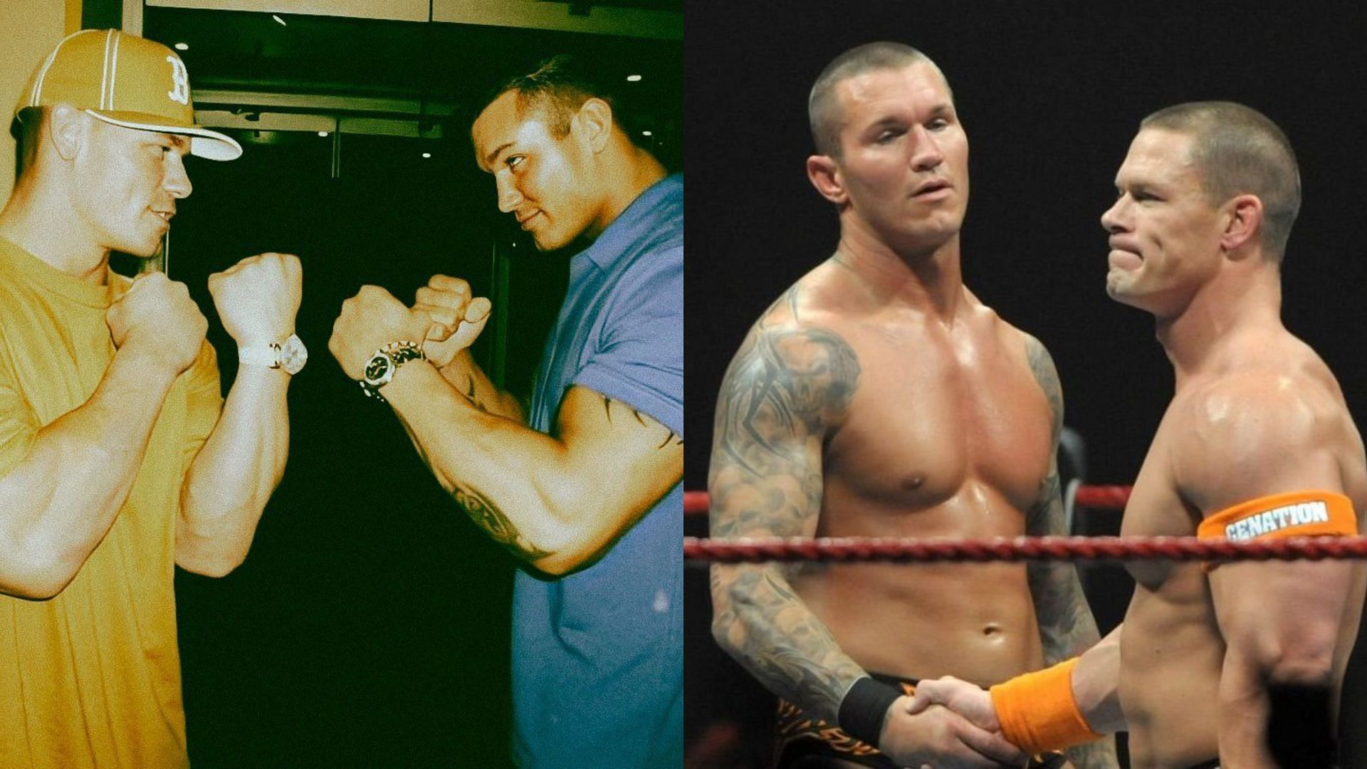 John Cena And Randy Orton's Potential Rematch: Bayley's Injury News John Cena And Randy Orton's Potential Rematch: Bayley's Injury News