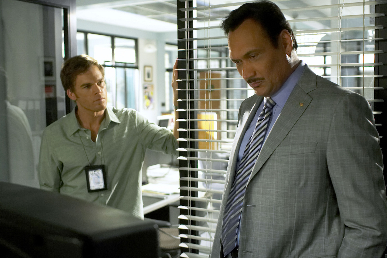 John Lithgow En Jimmy Smits Keren Terug In Dexter: Resurrection: Wat We Weten John Lithgow En Jimmy Smits Keren Terug In Dexter: Resurrection: Wat We Weten