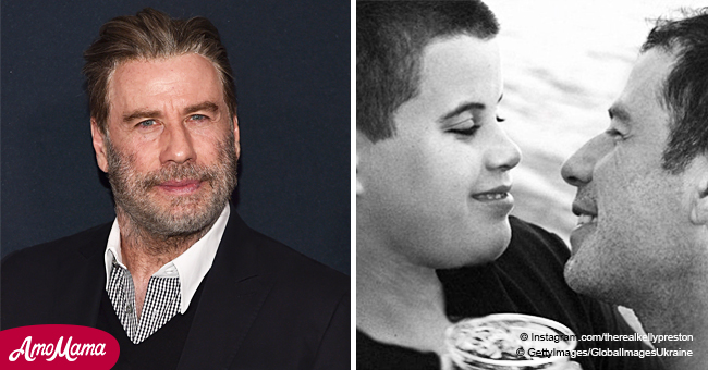 John Travolta Shares A Photo To Remember Late Son Jett's Birthday John Travolta Shares A Photo To Remember Late Son Jett's Birthday