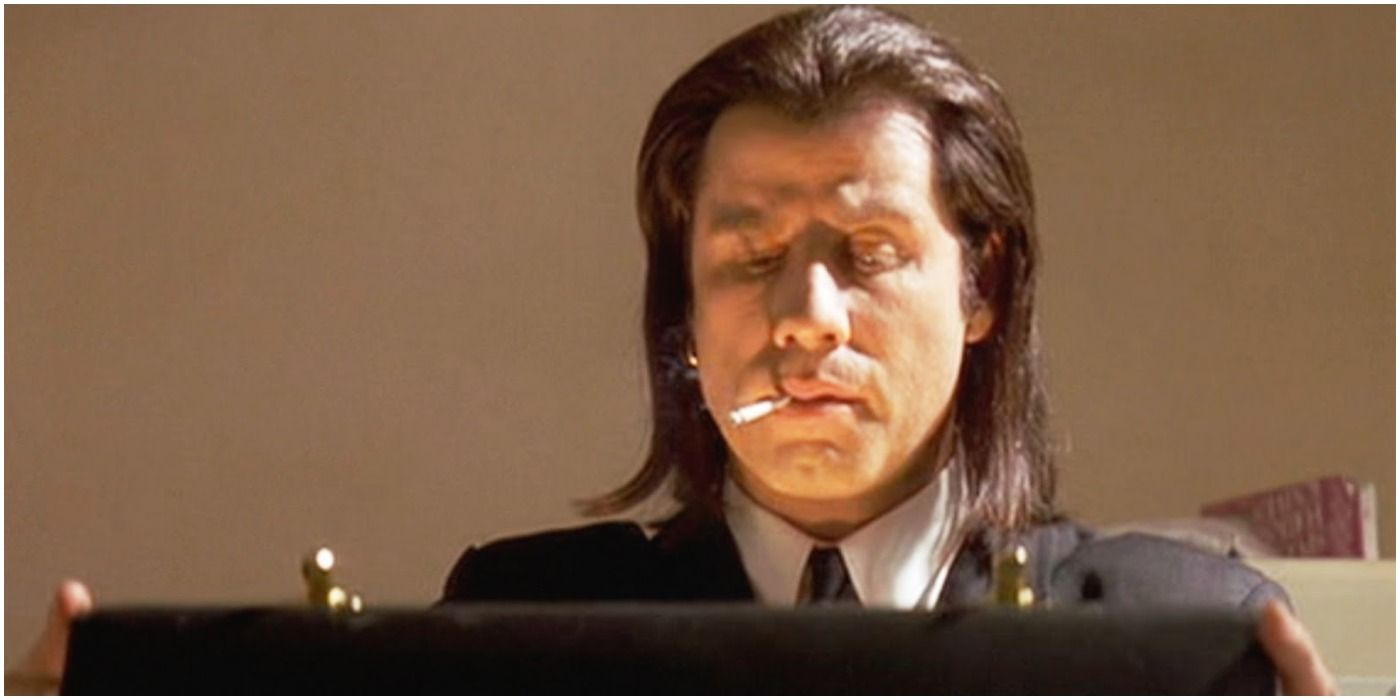 John Travolta's Pulp Fiction-Inspired Meal: A Miami Video Chronicle John Travolta's Pulp Fiction-Inspired Meal: A Miami Video Chronicle