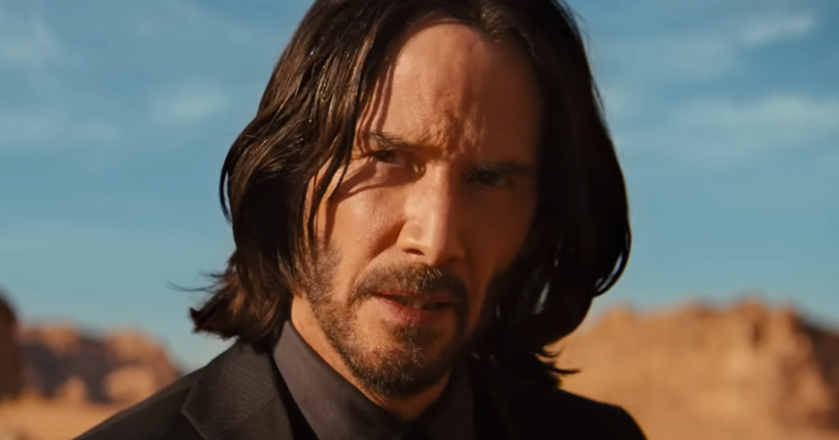 John Wick 4: Lowest Rotten Tomatoes Score, But Still The Best?