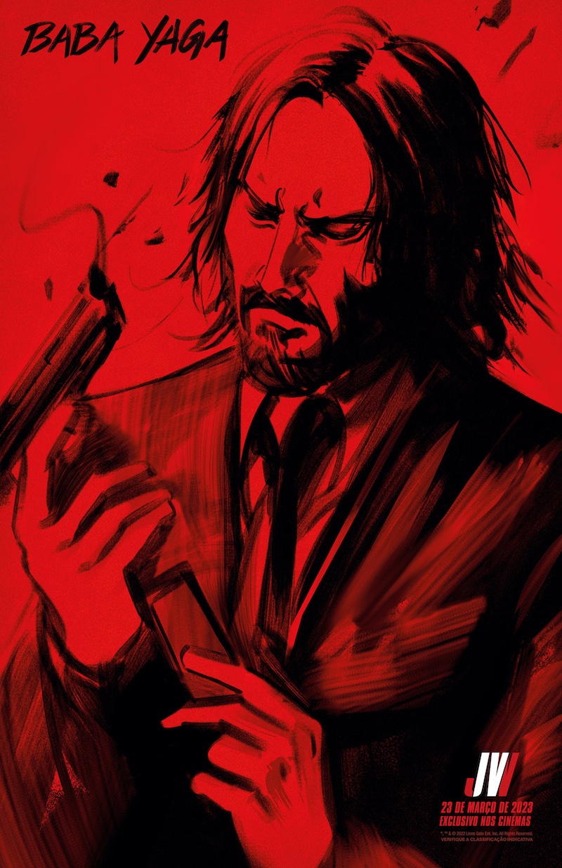 John Wick 5: Beyond The High Table – A New Direction For The Baba Yaga John Wick 5: Beyond The High Table – A New Direction For The Baba Yaga