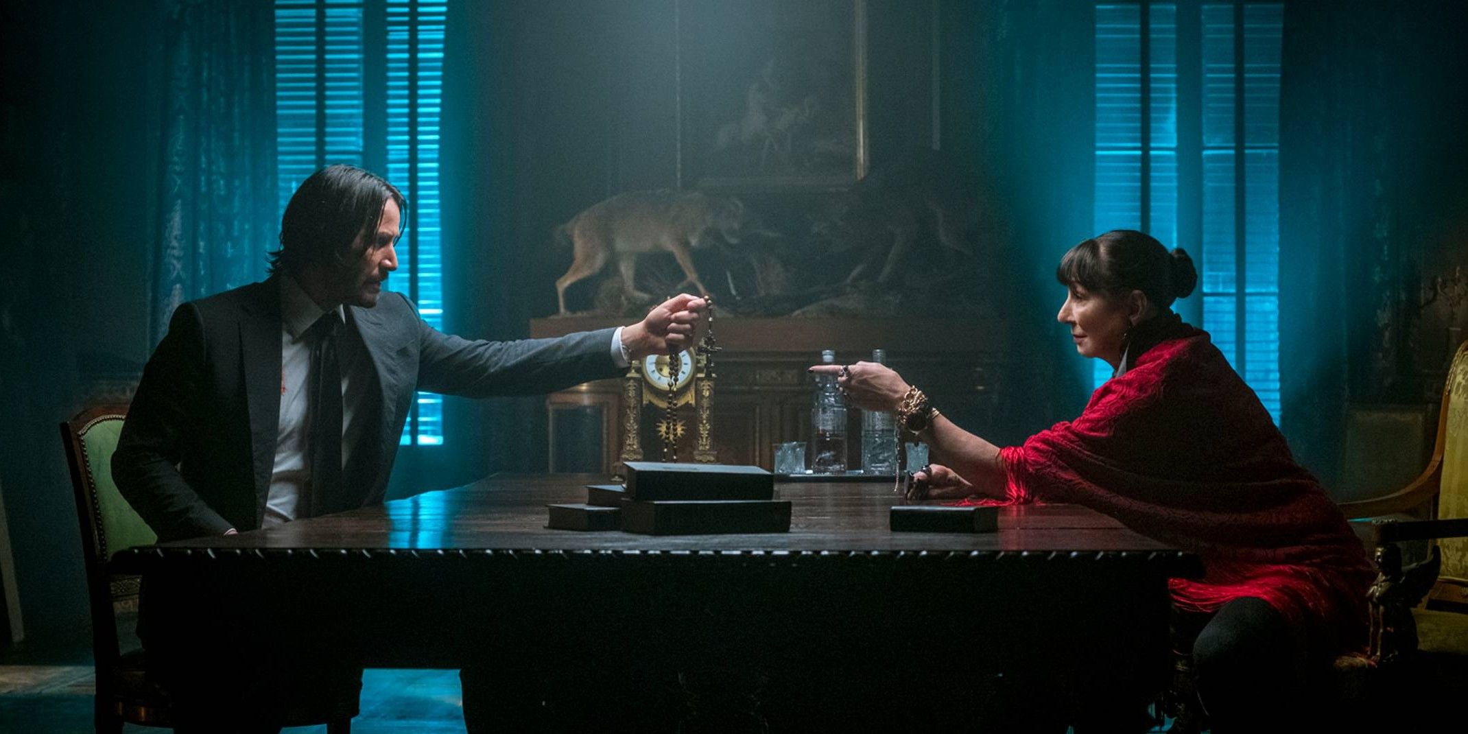 John Wick 5: Ditching The High Table – What Should His Next Mission Be? John Wick 5: Ditching The High Table – What Should His Next Mission Be?