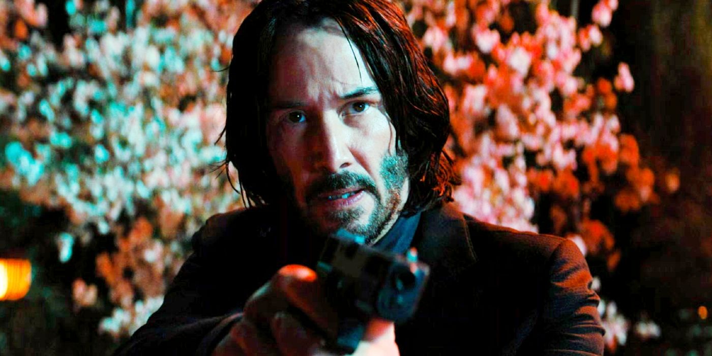 John Wick 5: Keanu Reeves' Update - The End Of The Franchise? John Wick 5: Keanu Reeves' Update - The End Of The Franchise?