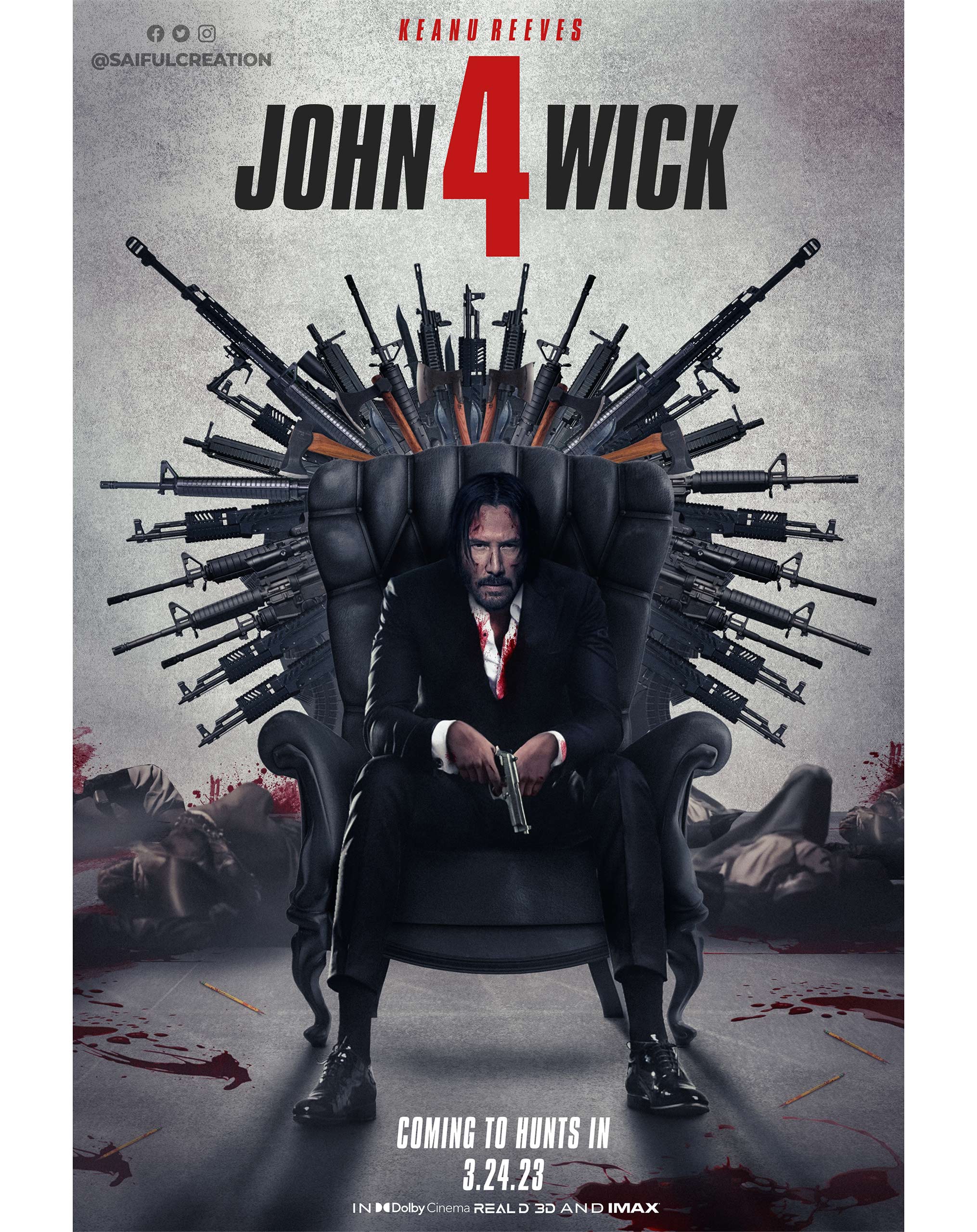 John Wick Chapter 5: Production Status And Potential Plot Points John Wick Chapter 5: Production Status And Potential Plot Points