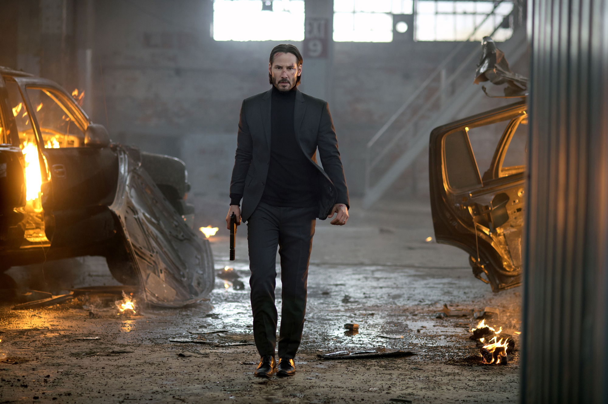 John Wick Franchise: Examining Keanu Reeves' Single John Wick Franchise: Examining Keanu Reeves' Single